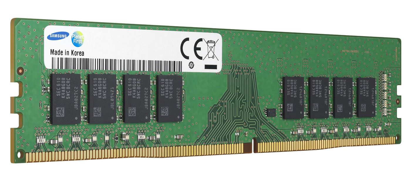 8GB 1Rx8 PC4-19200