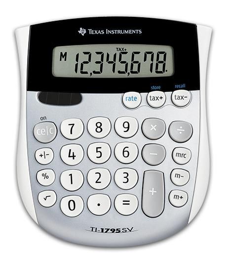 Ti-1795 Sv Calculator Desktop 