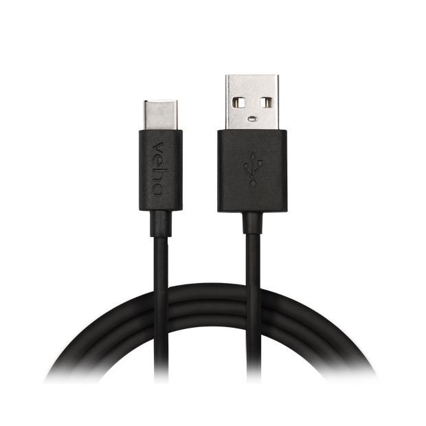 Кабель USB на USB Type C 1 м