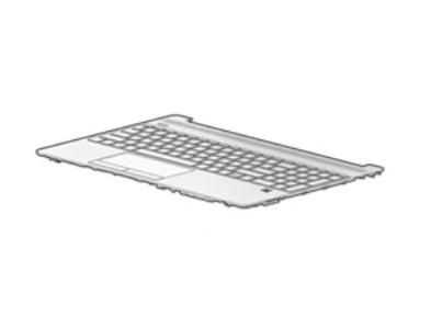 SPS-TOP COVER NSV FPR W/KB ITL