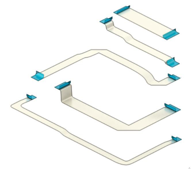 Cable Kit 14