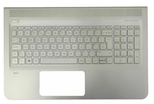 Top Cover & Keyboard (Spain)
