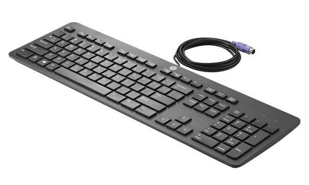 Ps/2 Slim Keyboard (Belgium)