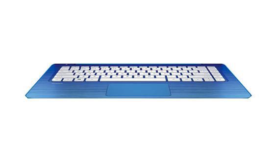 Top Cover & Keyboard (Intl)