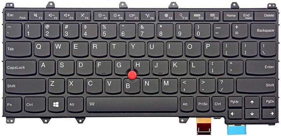 Keyboard KB BLK Chicony 