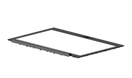SPS-LCD BEZEL W/O WEBCAM