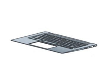 SPS-TOP COVER W/KB BL GR