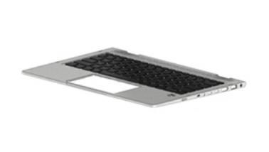 SPS-TOPCOVER W/KEYBOARD BL EURO