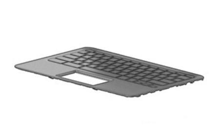 SPS-TOP CVR W/KB - HE