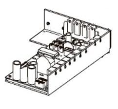 KIT MAINT DC PWR SUPPLY LH