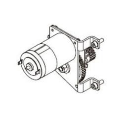 KIT MAINT RBN SPLY DC MTR LH