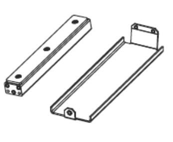 Kit Platen Support and PH