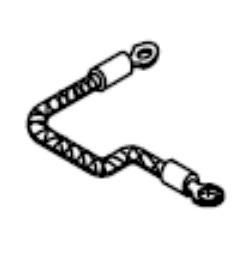 CABLE ASSY,PRINTHEAD GROUND
