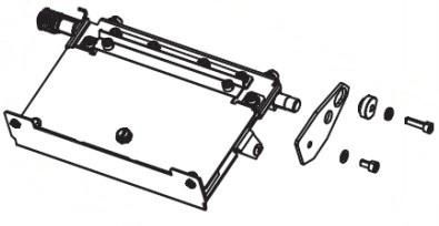KIT PRINTMECH HARDWARE 140XI4