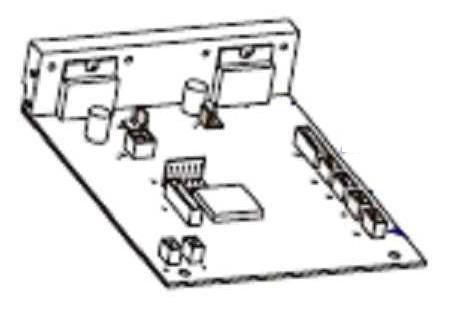 Kit Motor Control Board RH 