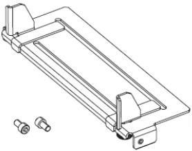 KIT MEDIA GUIDE ASSY 220XI4