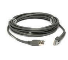 CABLE - SHIELDED USB: SERIES 