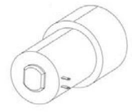 Kit Motor, PCB and Flag for 