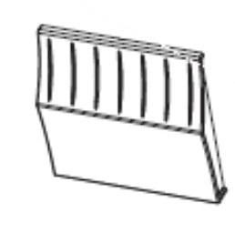 Kit, Front Lower Panels, 