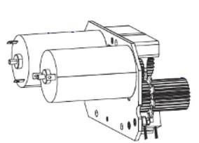 Kit Ribbon Drive System 