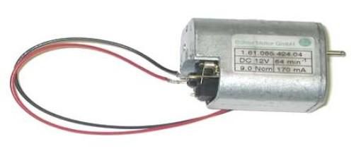 KIT,C/A,MTR,DC,12V,HIGH TORQUE