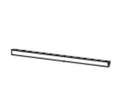Kit Peel/Tear Bar ZT610, 