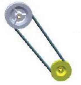 НАБІР СИСТЕМИ ПРИВОДУ СТРІЧКИ ZXP3