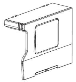 KIT MEDIA COVER BIFOLD 140XI4