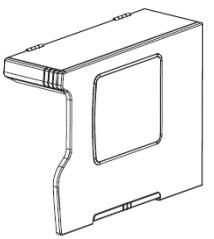 KIT MEDIA COVER BIFOLD 110XI4