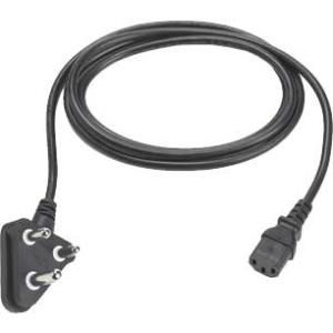 CORD:AC,PWR,18AWG,250V,10A,1.8