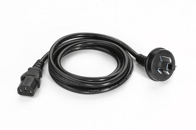 CORD:PWR,18AWG,10A,250V,AUSTRA