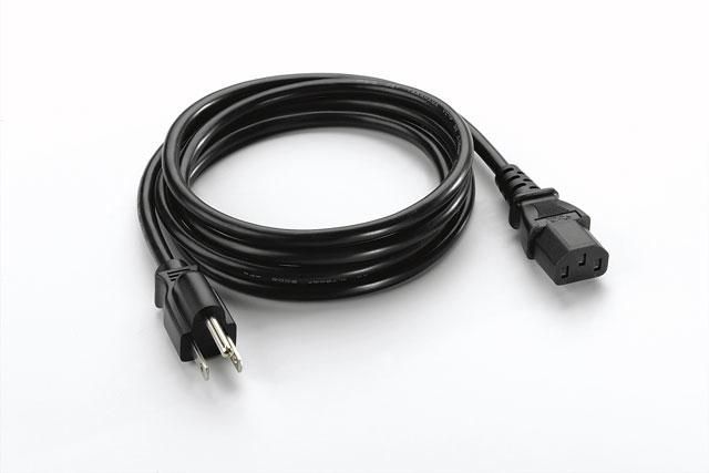 CORD:PWR,18AWG,10A,250V,JAPAN