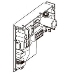 KIT PWR SUPPLY AC 170PAX