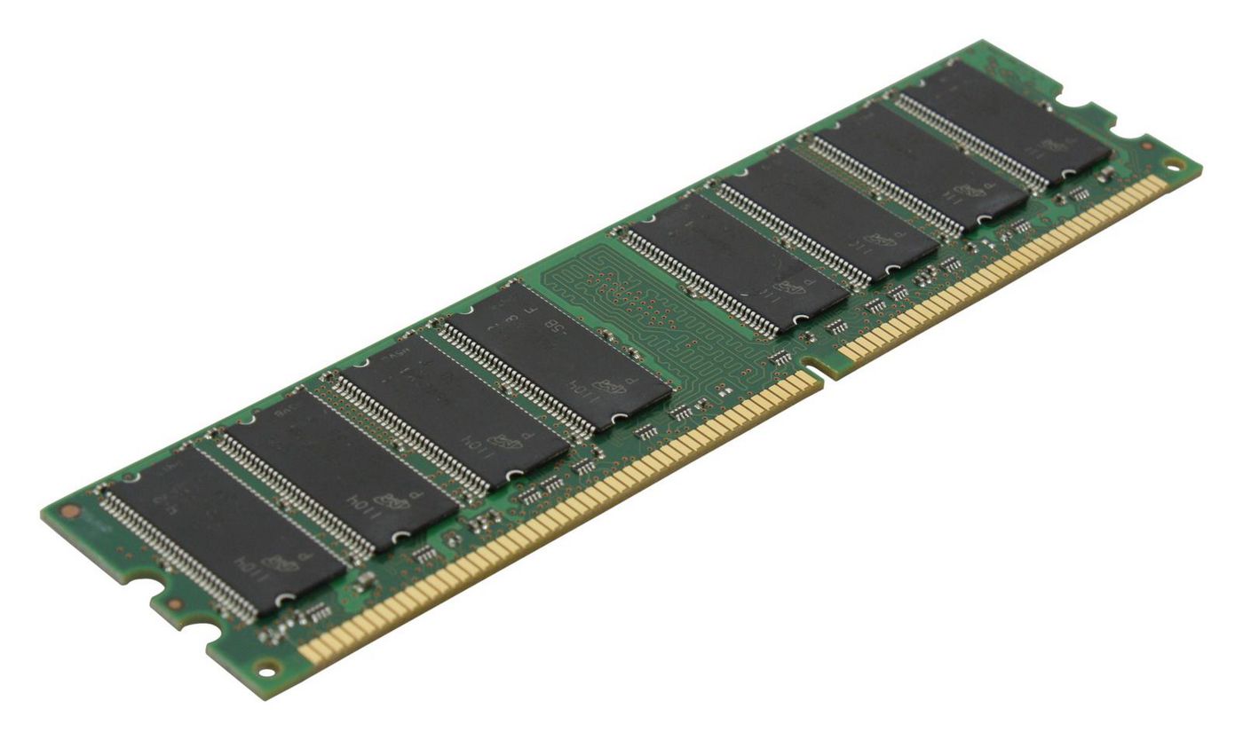 1GB DDR1 memory module, 400MHz