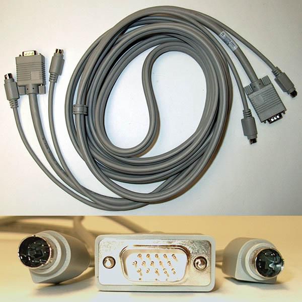 SWITCH TO SERVER CABLE SET