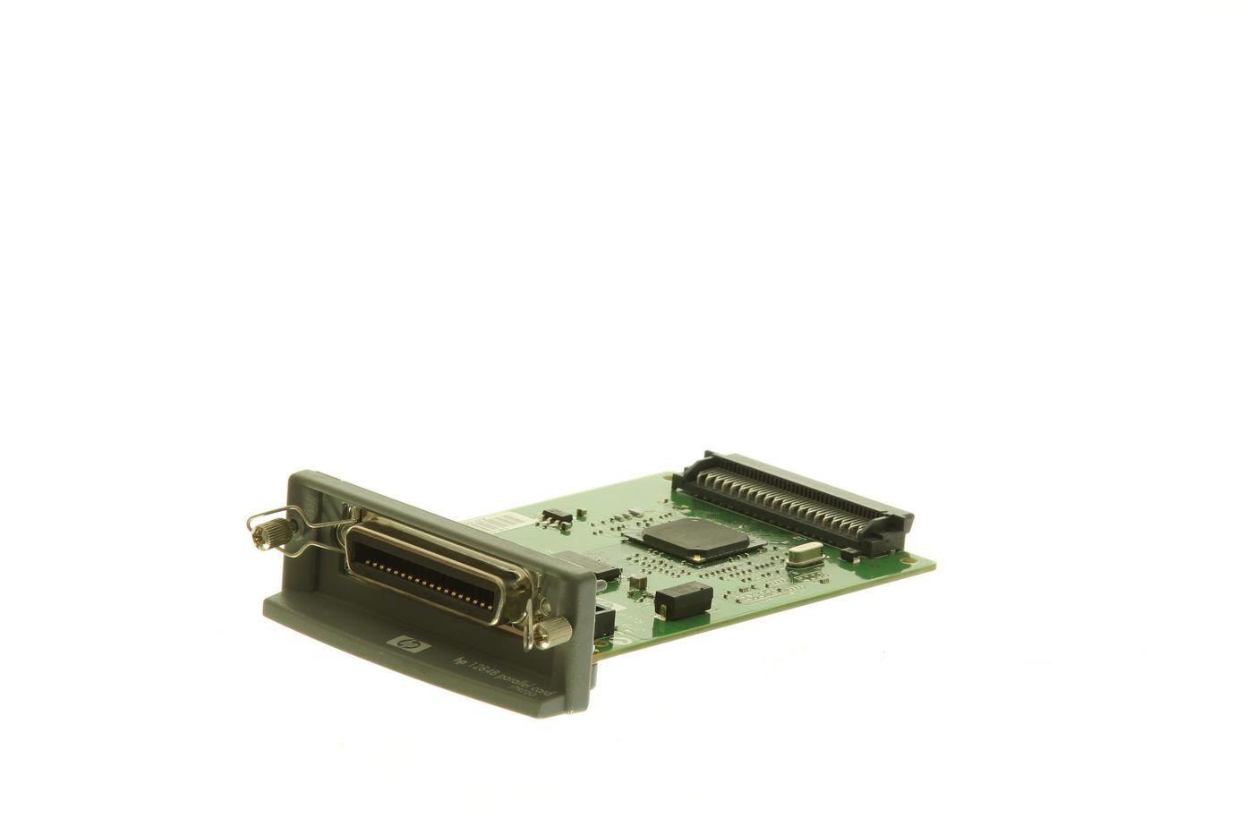 Parallel port connector for 