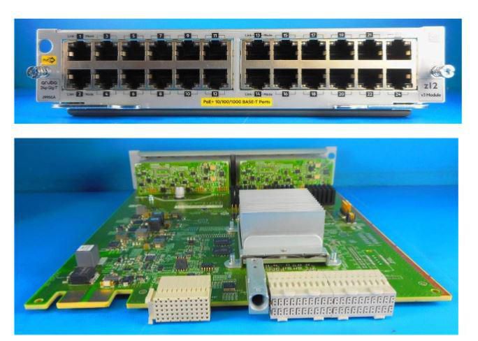 ProCurve switch zl2