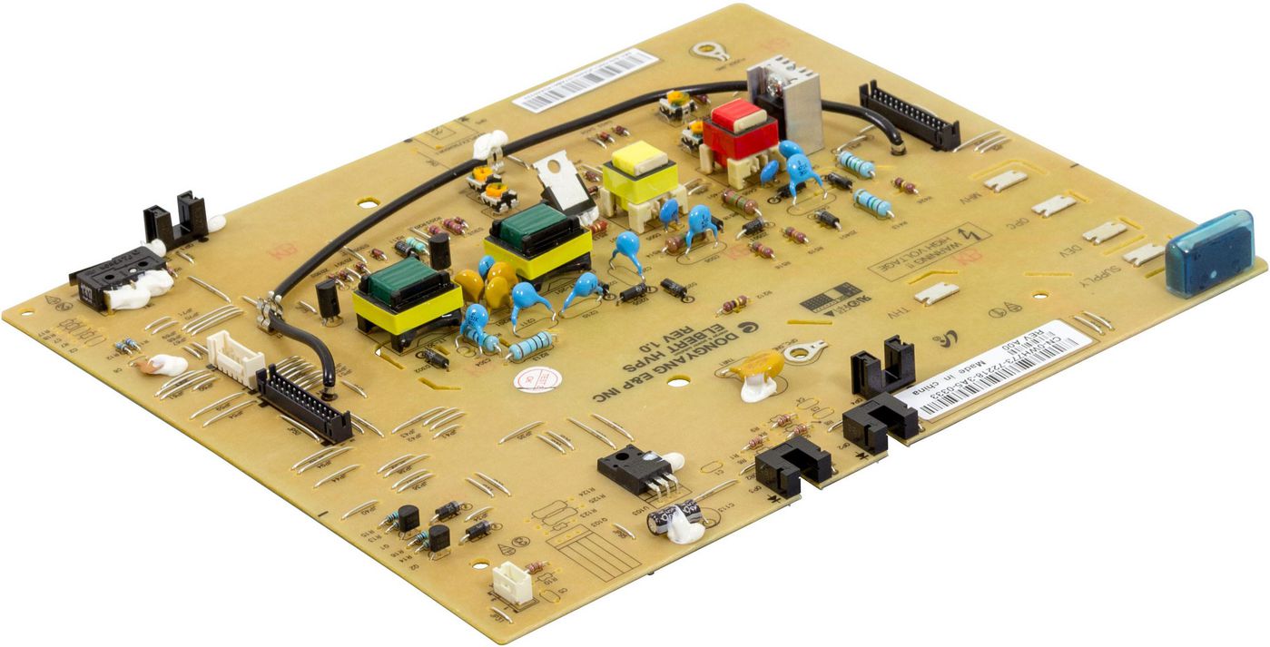 High Voltage Power Supply