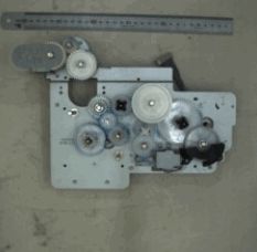 DRIVE MAINSCX-6555N,SEC