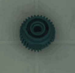 MEA unit gear pickup for 