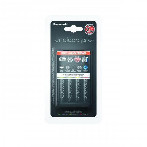 Eneloop Smart &