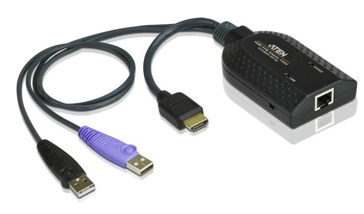 HDMI USB Virtual Media