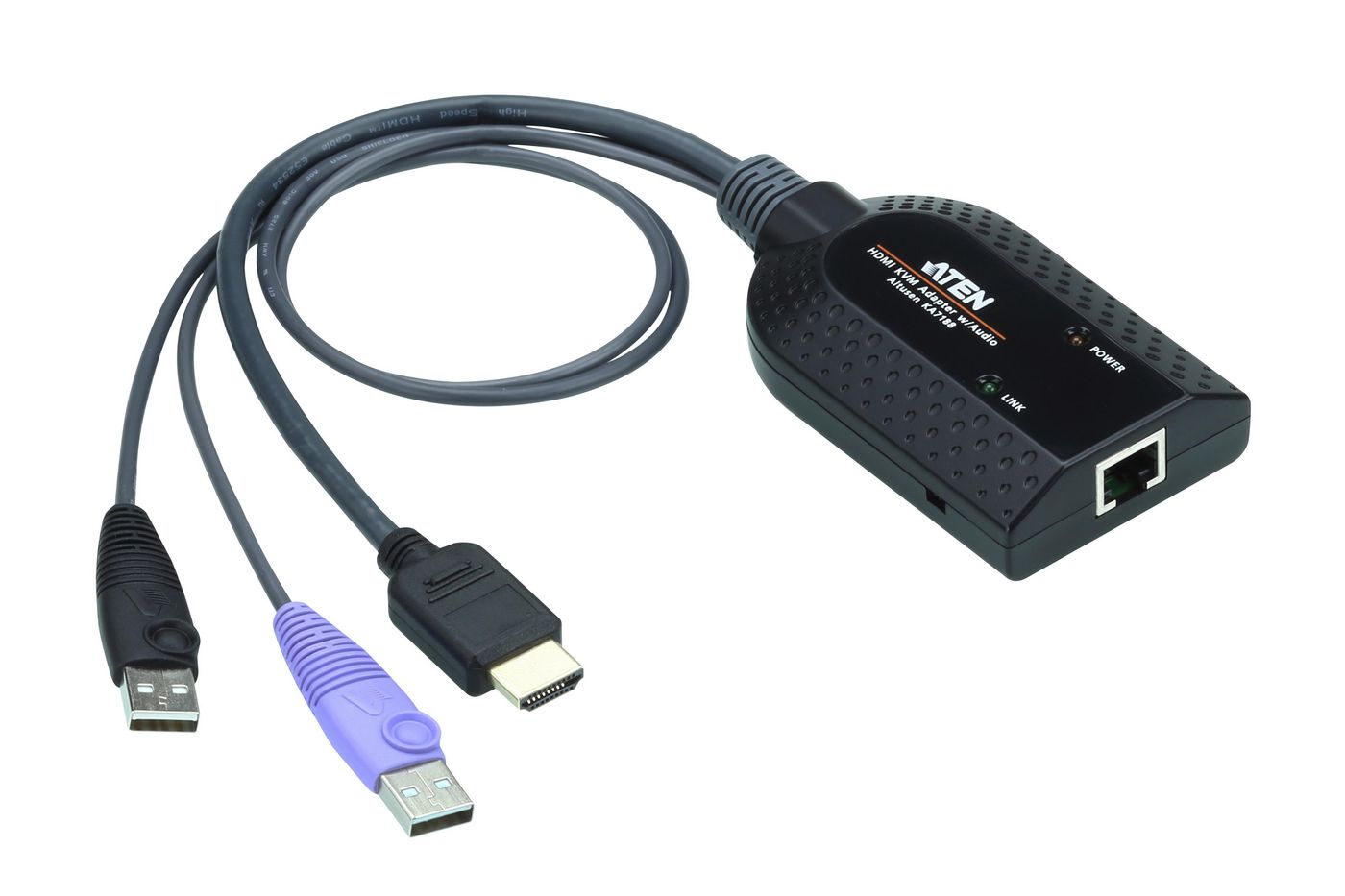 USB HDMI Virtual Media