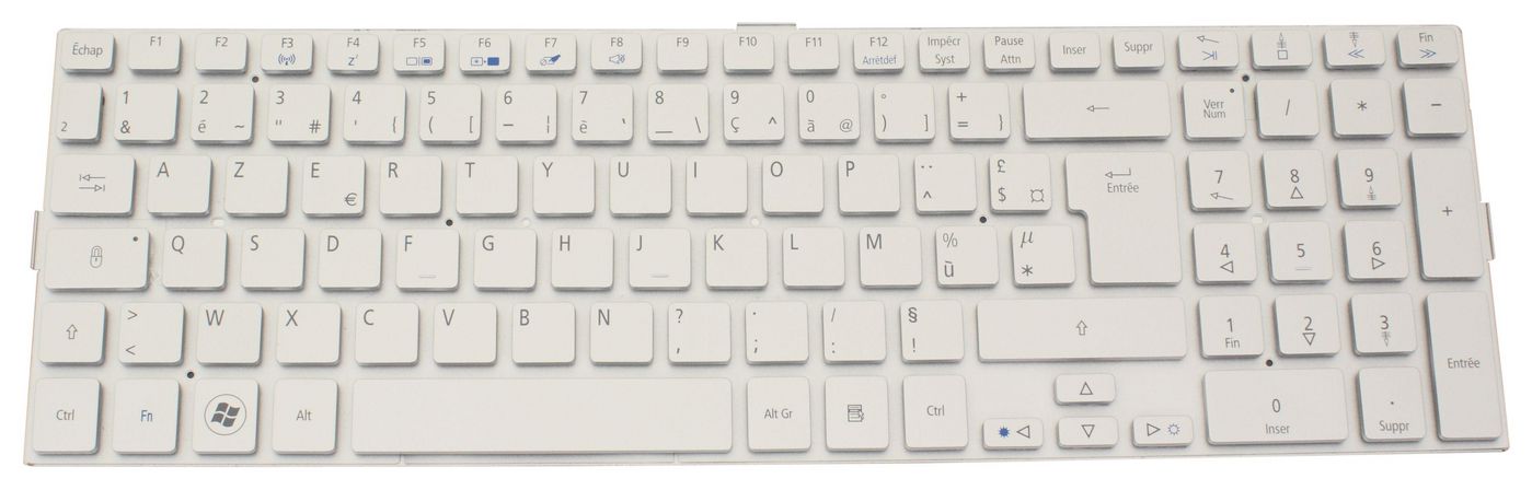 Keyboard (FRENCH)