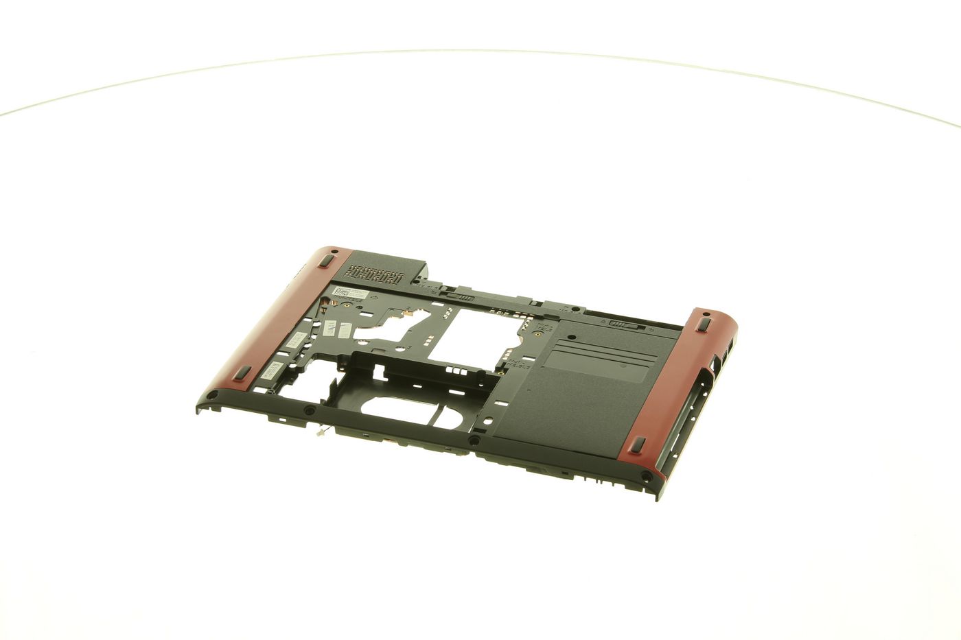 ASSY,CVR,BTM,RED,3350