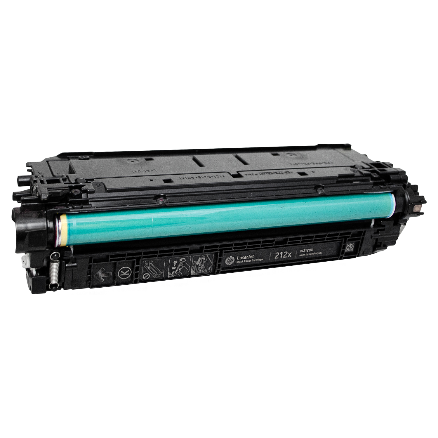 Картридж HP 212X (W2120X) чорний порожній (W2120X-B-EV)