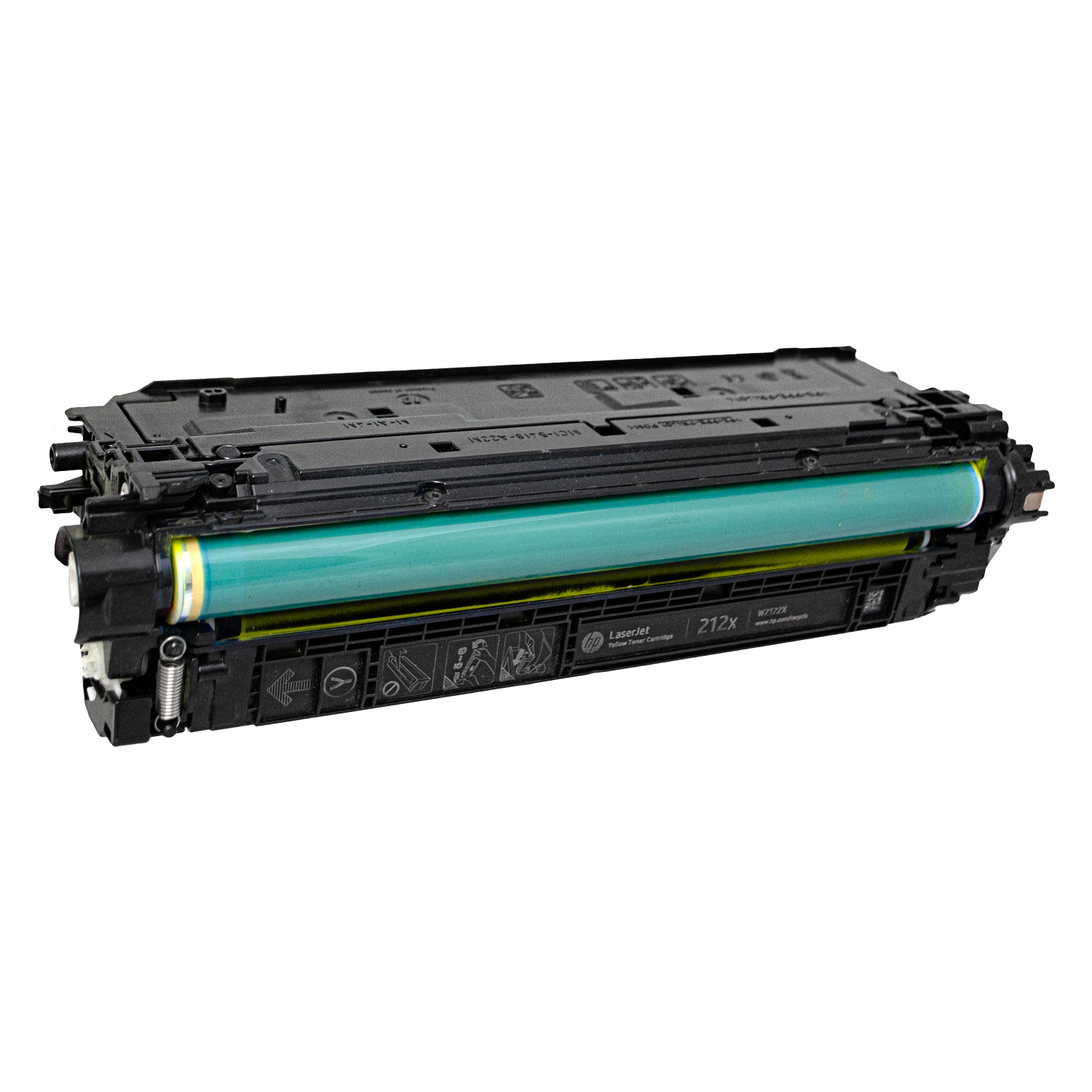 Картридж HP 212X (W2122X) жовтий порожній (W2122X-Y-EV)