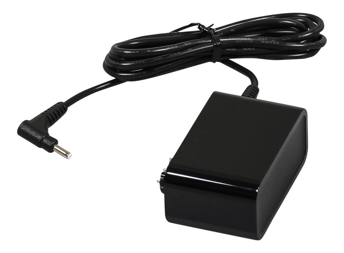 AC ADAPTOR.18W.12V.BLK.LF