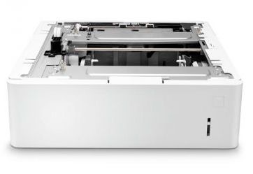 550-sheet paper feeder for HP 