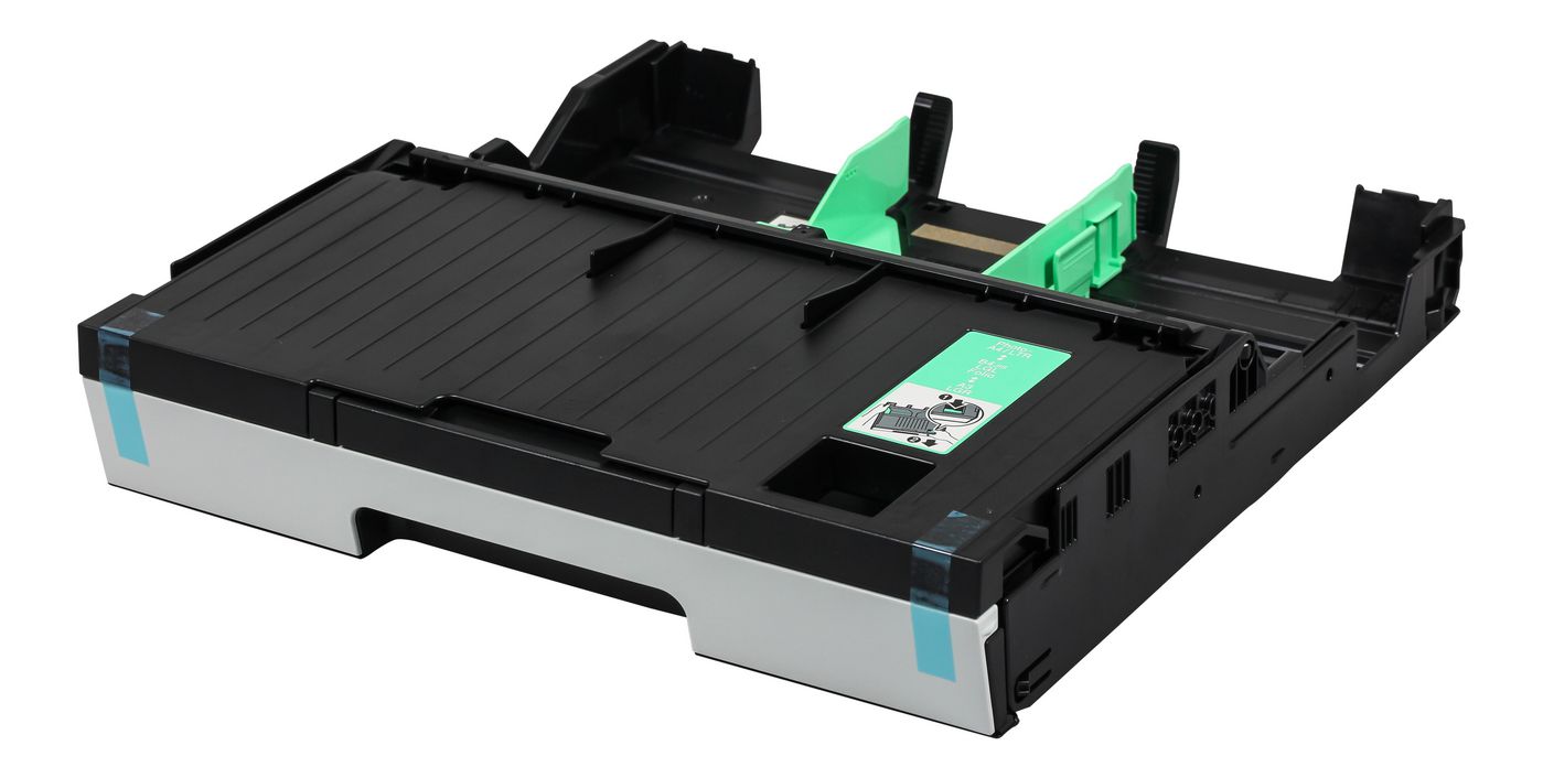 Paper Tray Assembly